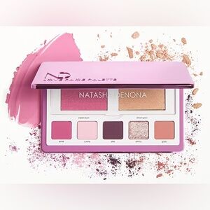 NATASHA DENONA | Love Face Palette | Eye & Cheek Essentials